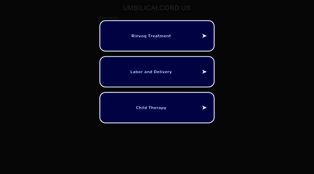 umbilicalcord.us