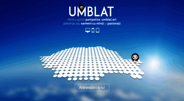 umblat.ro