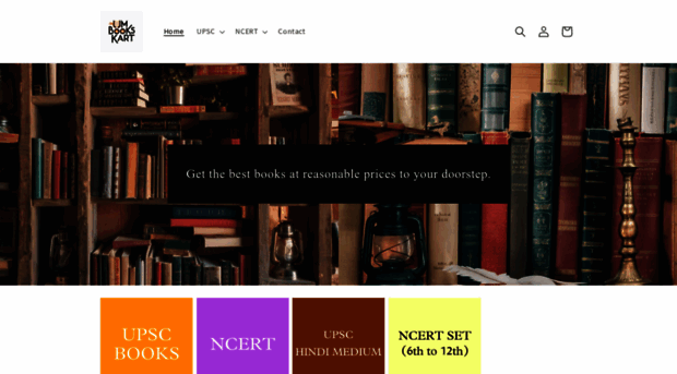 umbookskart.com