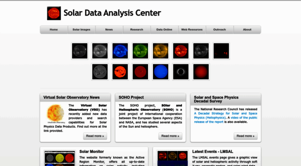 umbra.gsfc.nasa.gov