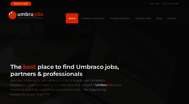 umbrajobs.com