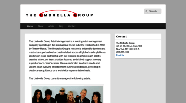 umbrella-group.com