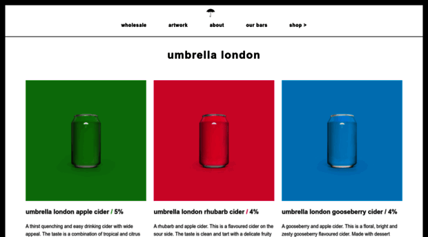 umbrella-london.co.uk