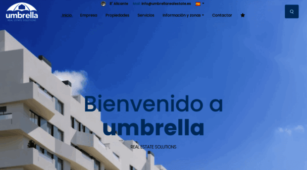 umbrella.es