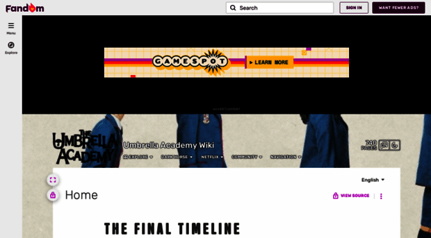 umbrellaacademy.fandom.com