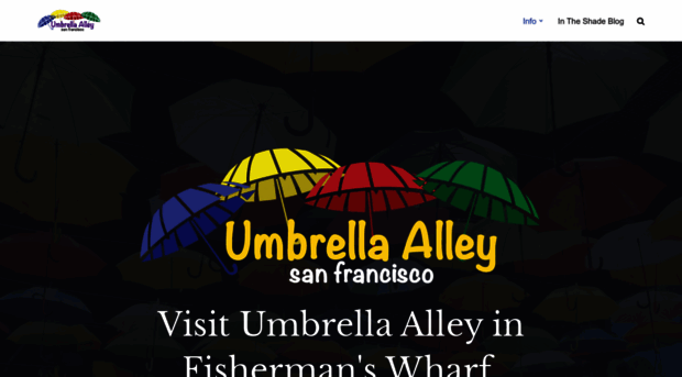 umbrellaalley.com