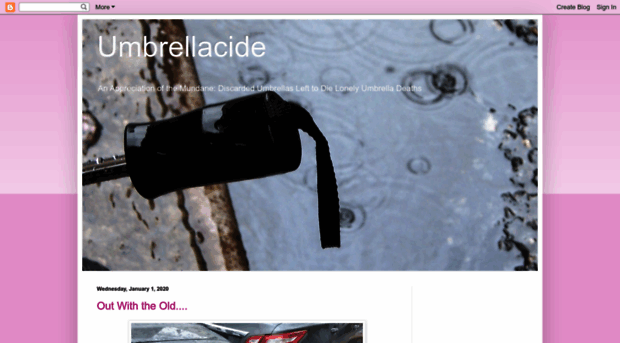 umbrellacide.blogspot.com