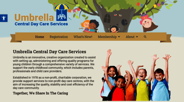 umbrelladaycare.com
