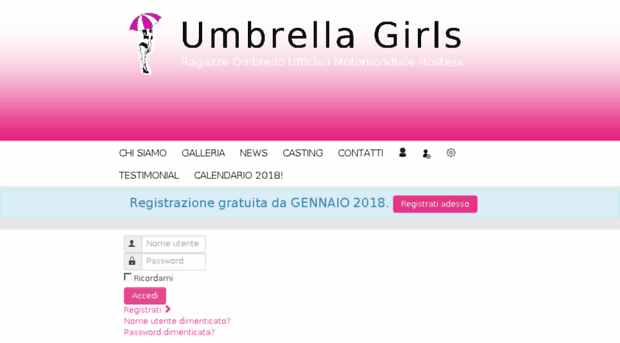 umbrellagirls.net