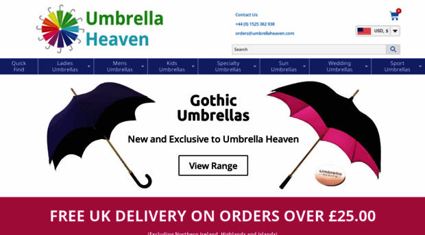 umbrellaheaven.com