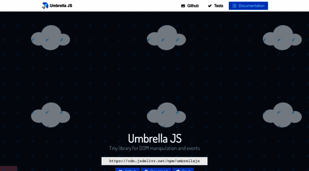 umbrellajs.com