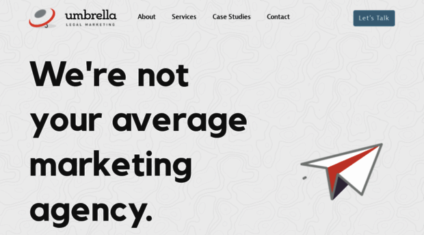 umbrellalegalmarketing.com