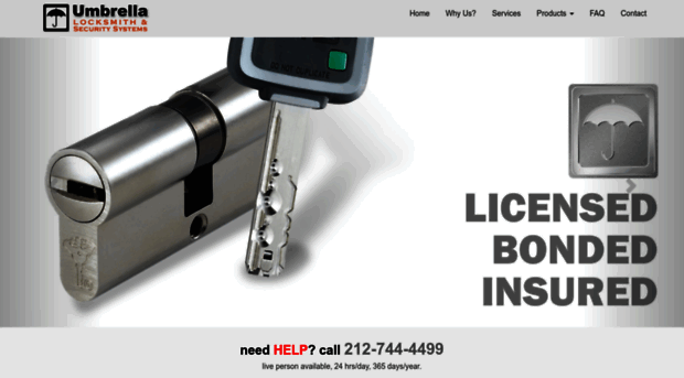 umbrellalocksmith.com