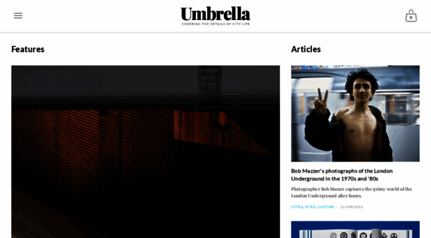 umbrellamagazine.co.uk