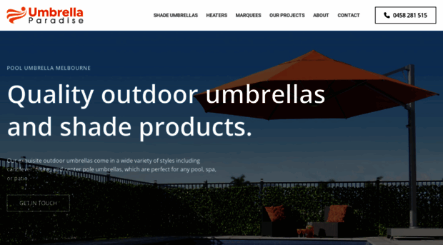 umbrellaparadise.com.au