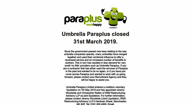 umbrellaparaplus.co.uk