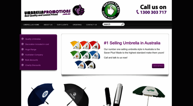 umbrellapromotions.com.au