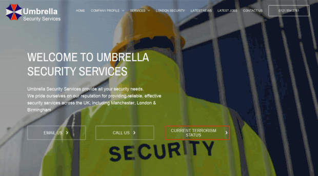 umbrellasecurityservices.co.uk