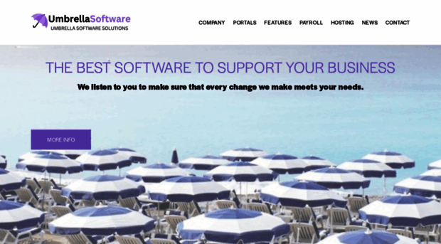 umbrellasoftware.co.uk
