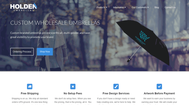 umbrellasonline.com