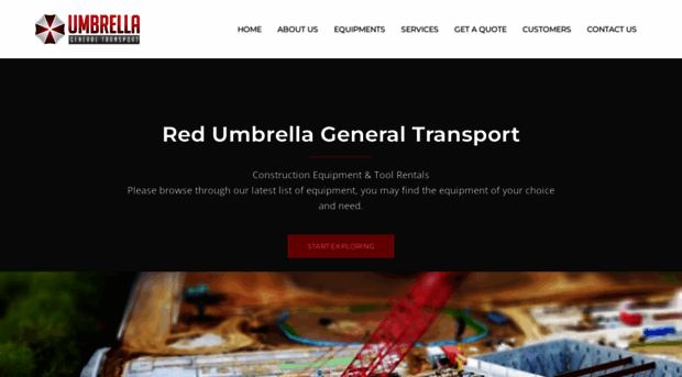 umbrellatransport.com