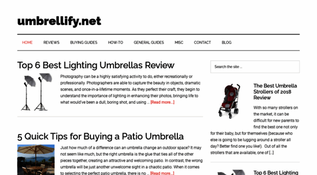 umbrellify.net