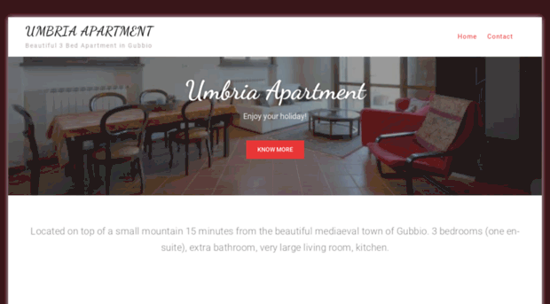 umbria-apartment.com