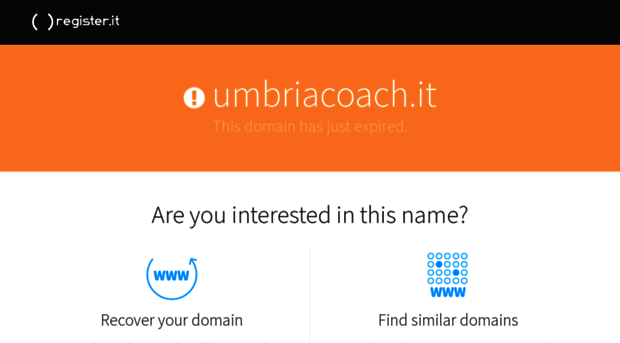 umbriacoach.it