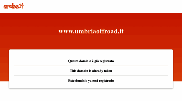 umbriaoffroad.com
