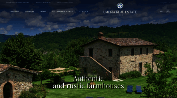 umbriarealestate.com