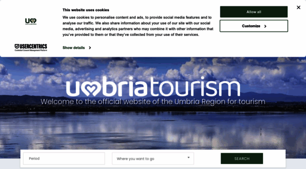 umbriatourism.it