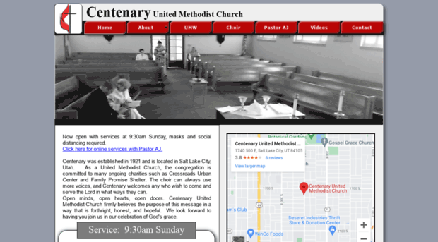 umc-centenary.org