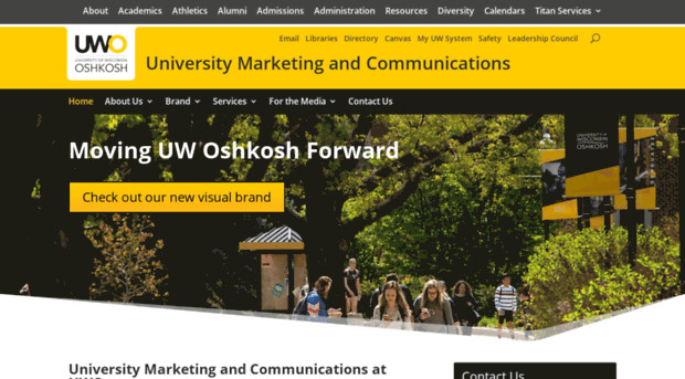 umc.uwosh.edu