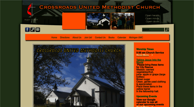 umccrossroads.com