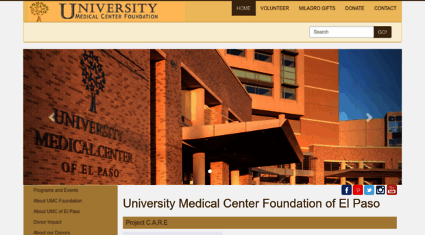 umcfoundationelpaso.org