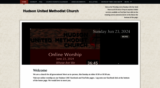 umchudson.org