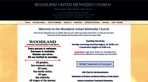 umcwoodland.org