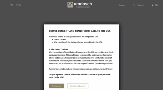 umdasch.com