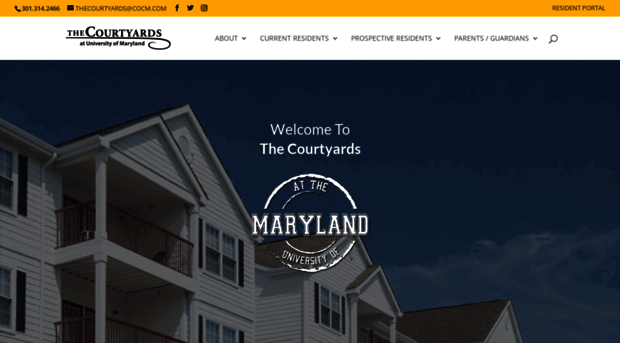 umdcourtyards.com