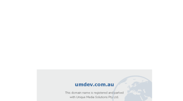 umdev.com.au