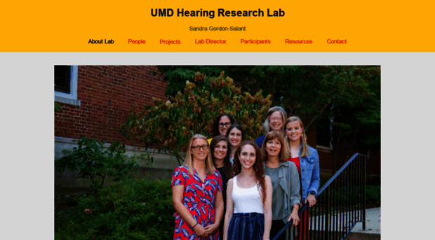 umdhearinglab.com