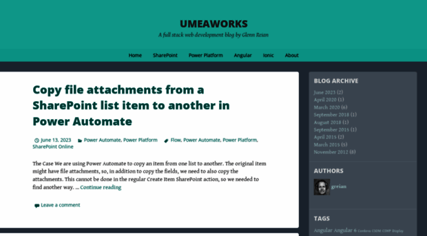 umeaworks.com