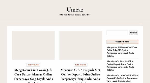 umeaz.com