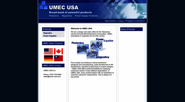 umec-usa.com