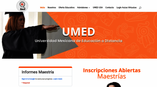 umed.edu.mx