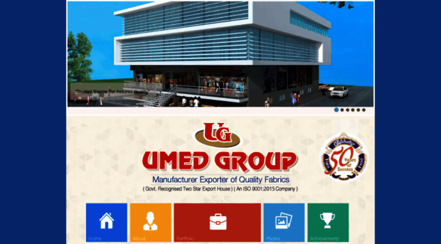 umedgroup.co.in