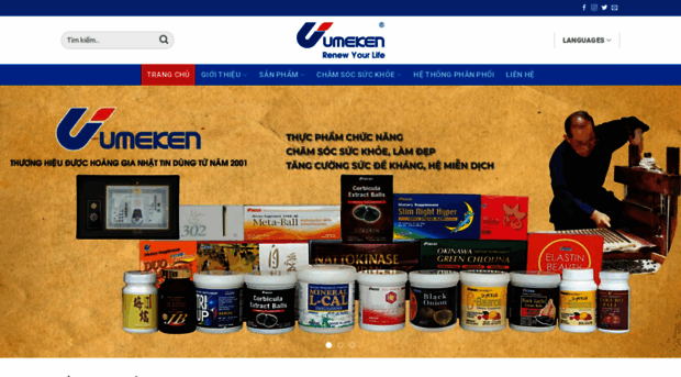 umekenvietnam.com.vn