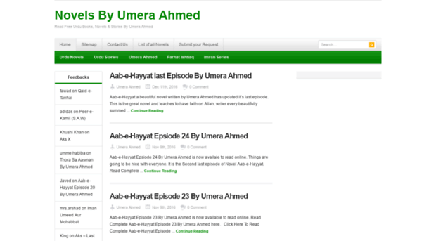 umeraahmed.urdunovels.org