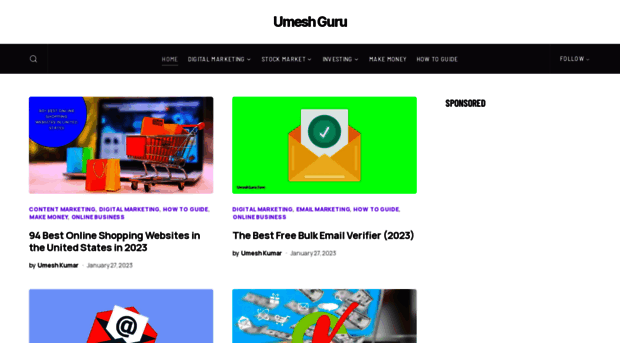 umeshguru.com