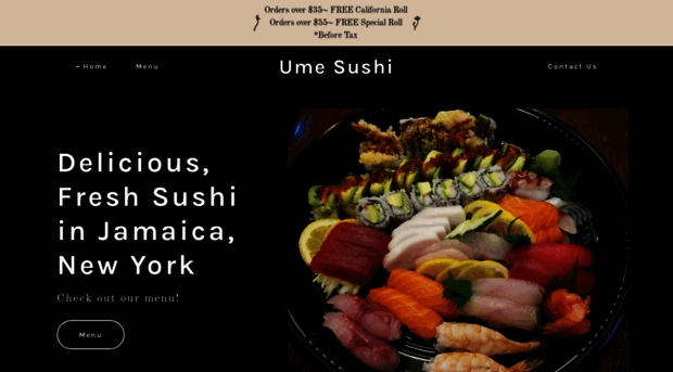 umesushiqueens.com